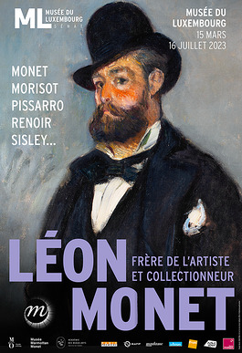 Léon Monet Brother of the artist and collector