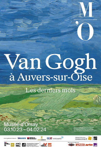 Van Gogh à Auvers-sur-Oise Les derniers mois