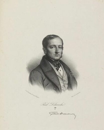Paul Delaroche (1797-1856)