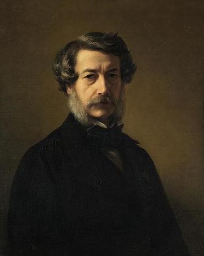 Franz Xaver Winterhalter (1805-1873)