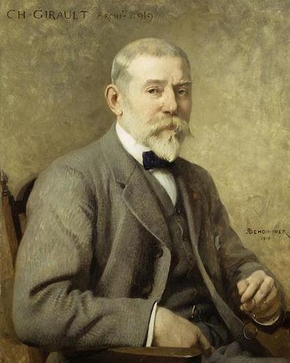Charles Girault (1851-1932)