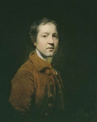 Sir Joshua Reynolds (1723-1792)