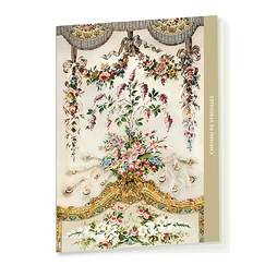 Cahier "Chambre de la reine Marie-Antoinette"