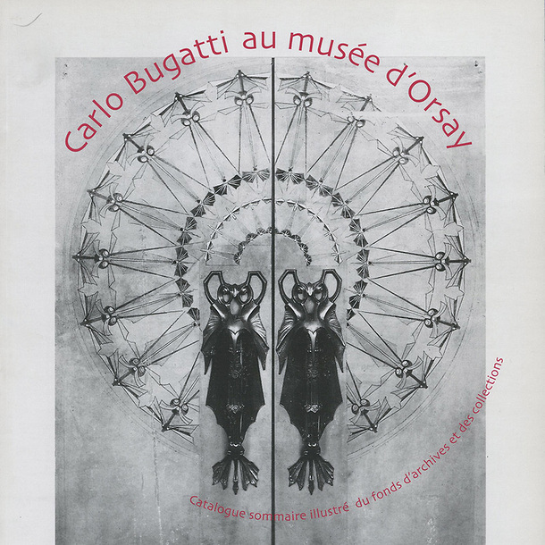 *Carlo Bugatti au Musée d'Orsay