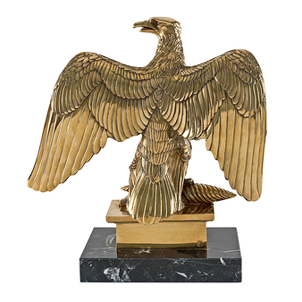 Imperial Eagle in bronze