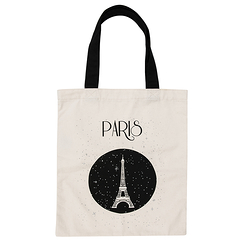 Tote bag Paris Étoiles