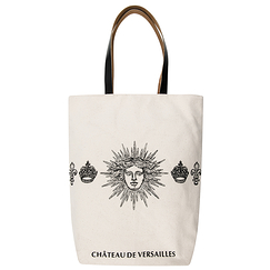 Emblems of Versailles Tote bag