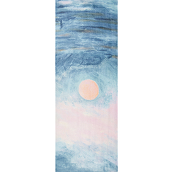Étole Soleil couchant - Claude Monet