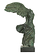 Victoire de Samothrace - Bronze