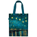 Tote bag Van Gogh Nuit étoilée sur le Rhône