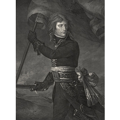 Bonaparte at Arcole - Antoine-Jean Gros