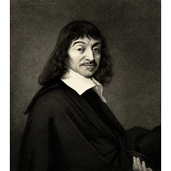 René Descartes - Frans Hals