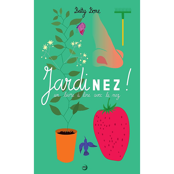 JardiNez - A book to read with your nose