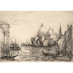 The Salute of Venise
