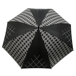 Louvre Pyramid Golf Umbrella