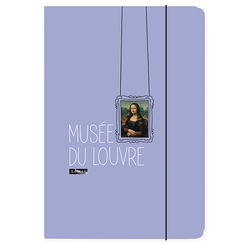 Folder 25 x 35 cm Collection Mona Lisa Cyma