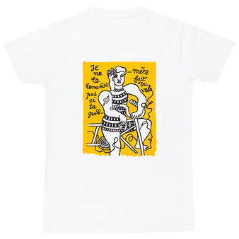 T-shirt Fernand Léger - Tour de France
