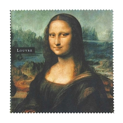 Mona Lisa Microfiber