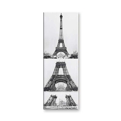 Magnet Durandelle - The Eiffel Tower under Construction