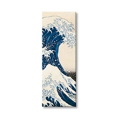 Magnet Hokusai "Sous la grande vague au large de la côte de Kanagawa"
