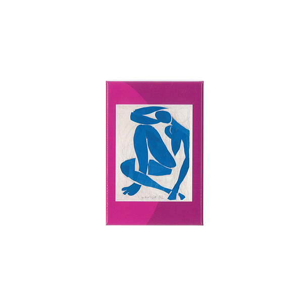 Magnet Matisse Nu bleu IV