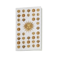 Emblems of Versailles Small Notebook