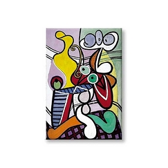 Magnet Picasso - Still Life on a Pedestal Table