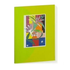 Cahier - Matisse "Danseuse créole"