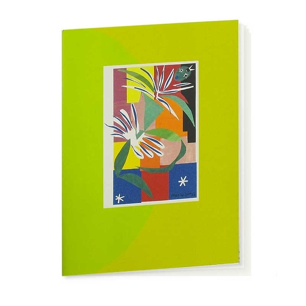 Notebook Matisse - The Creole Dancer 
