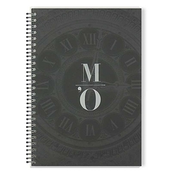 Spiral Notebook Musée d’Orsay - The Museum’s Clock