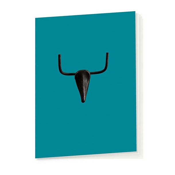Picasso Bull's Head - Pouch - RMN Grand Palais - Red