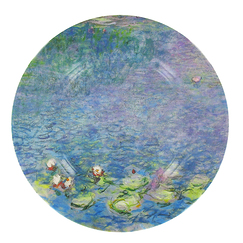 Water Lilies plate