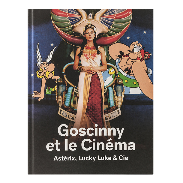 Goscinny et le cinéma - Astérix, Lucky Luke & Cie