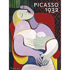 Picasso 1932 - Catalogue d'exposition