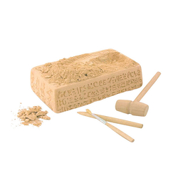 Egyptian mummy Archeology kit