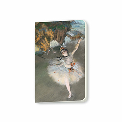 Carnet Edgar Degas - Ballet dit aussi L'Étoile, vers 1876