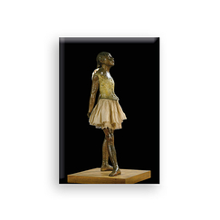 Magnet Degas - The Little Fourteen-Year-Old Dancer