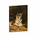 Cahier - Delacroix "Jeune tigre jouant avec sa mère"