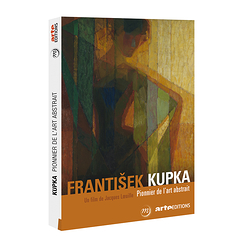 DVD Kupka, Pionnier de l'art abstrait