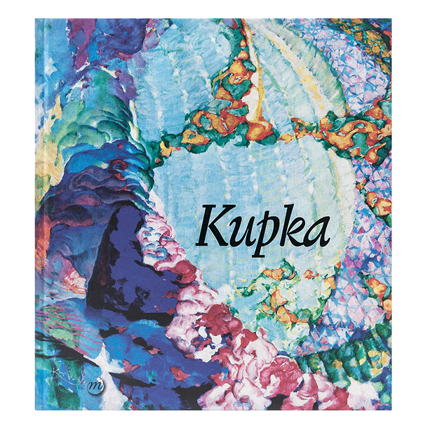 Kupka - Exhibition catalogue