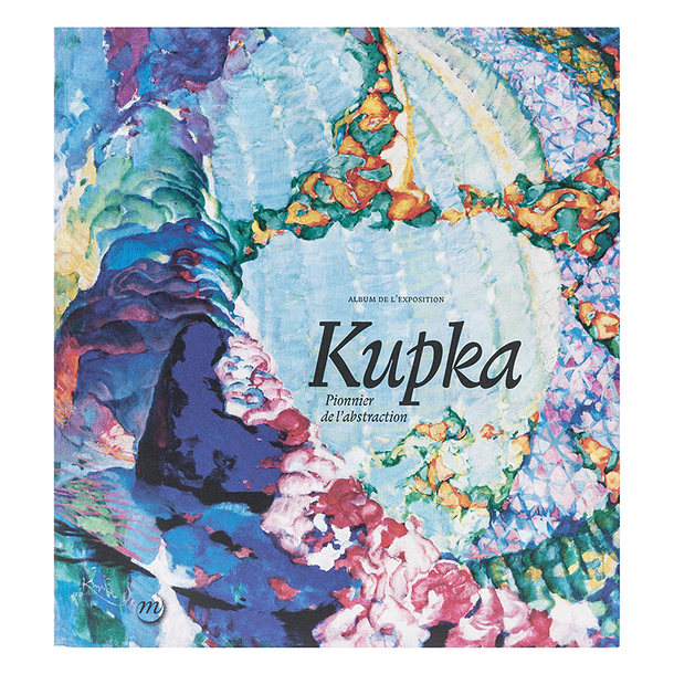 Kupka, Pionnier de l'abstraction - Album d'exposition
