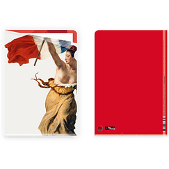 Clear File Delacroix - Liberty Leading the People