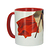 Mug - Delacroix "Liberty" Red