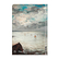 The Sea from the Heights of Dieppe Delacroix Clear file - A4