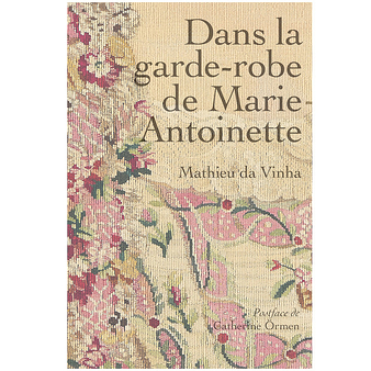 Garde robe 2025 marie antoinette