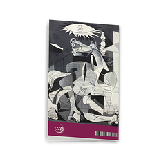 Small Notebook Picasso - Guernica