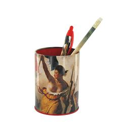 Pencil holder Delcaroix "Liberty"