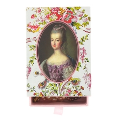 Boîte à trésors Marie-Antoinette - Dames de la cour