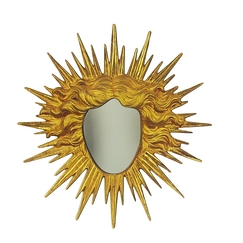 Miroir Roi Soleil