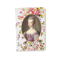Cahier Portrait de Marie-Antoinette